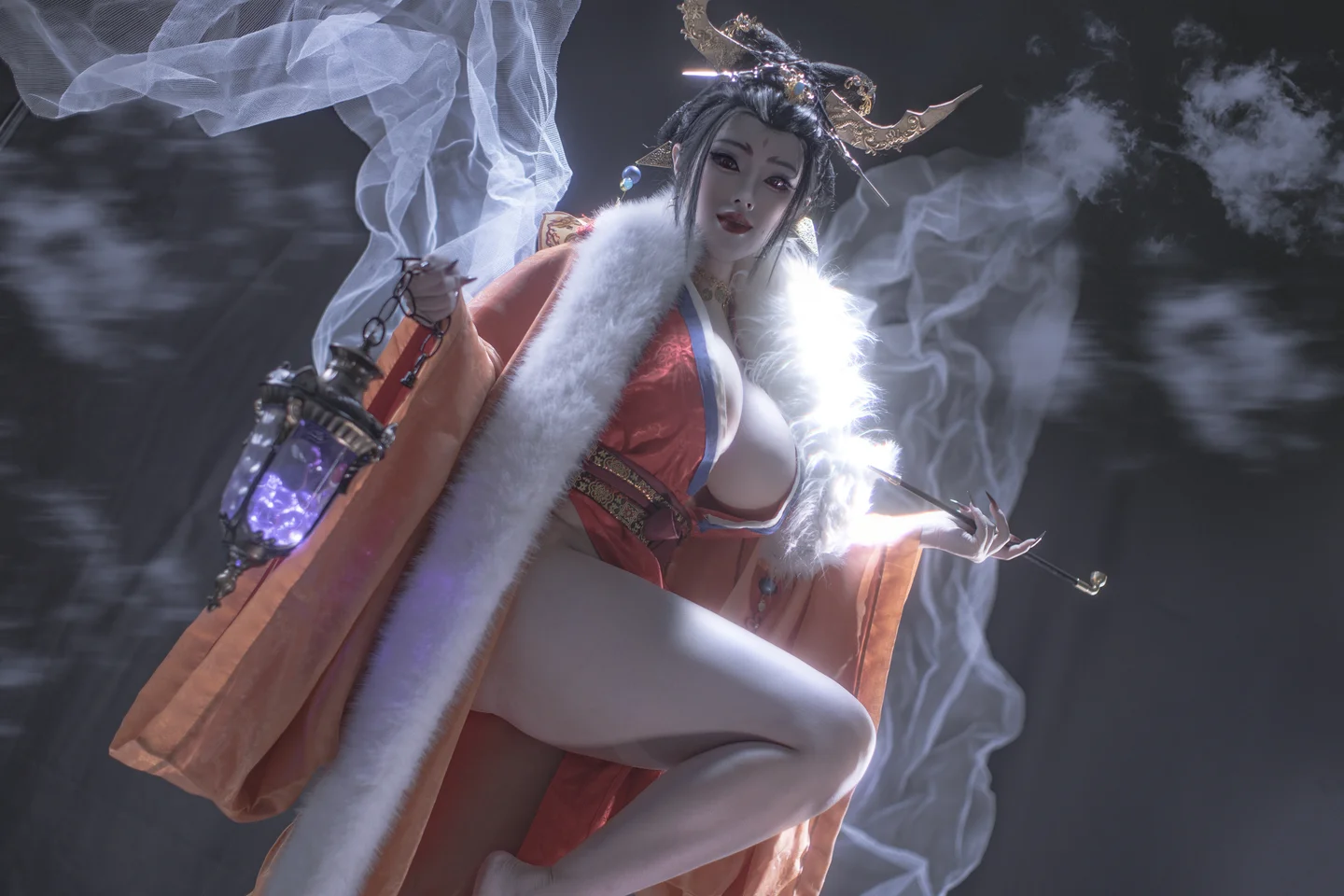 钛合金TiTi - 无常狐 [91P-579MB] tg@simisebaisi 【丝足阁】001.webp